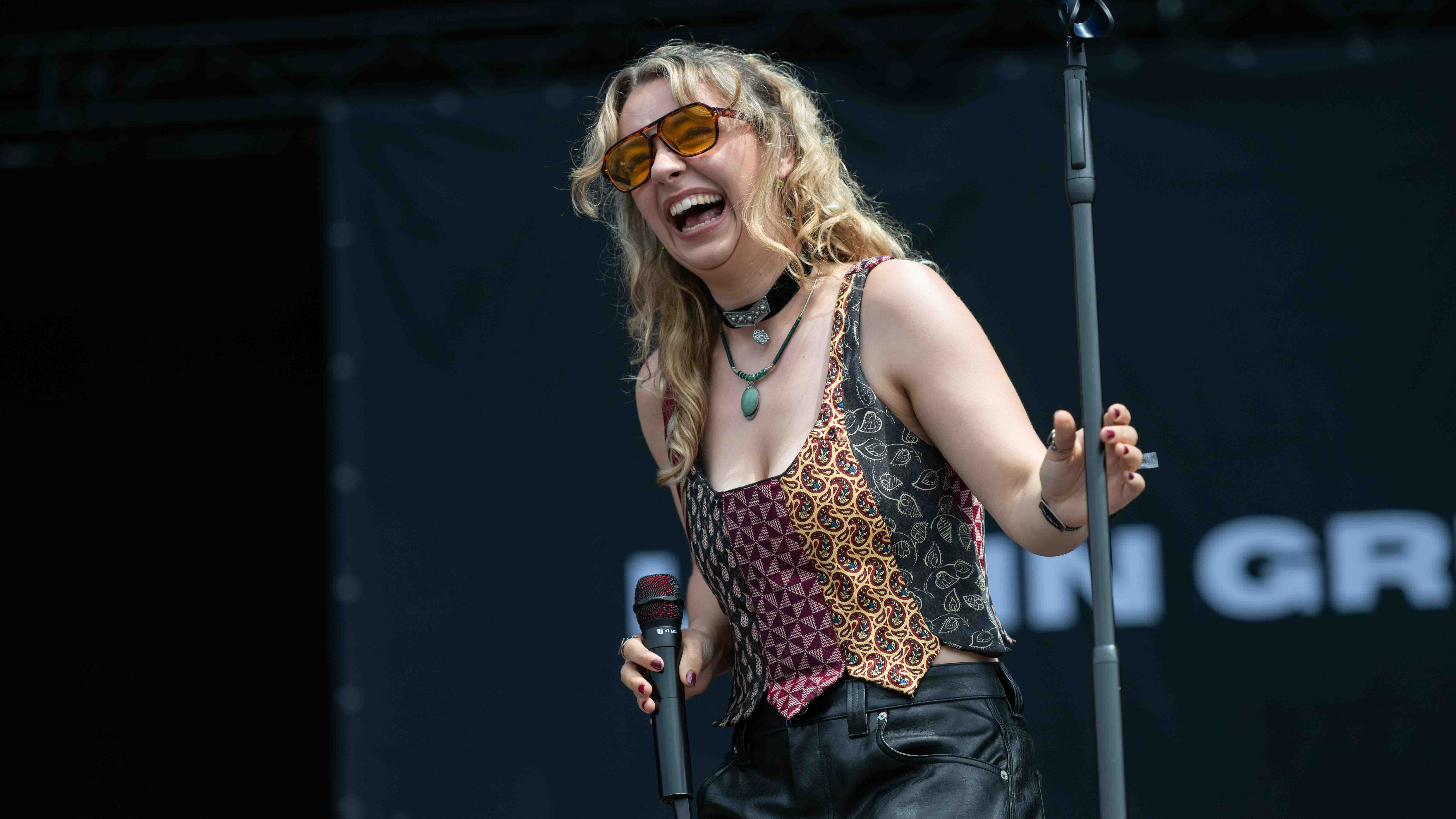 20.06.2026, Eichenring, Scheessel, GER, Hurricane-Festival, im BildLATIN GREEKFoto © Rojahn